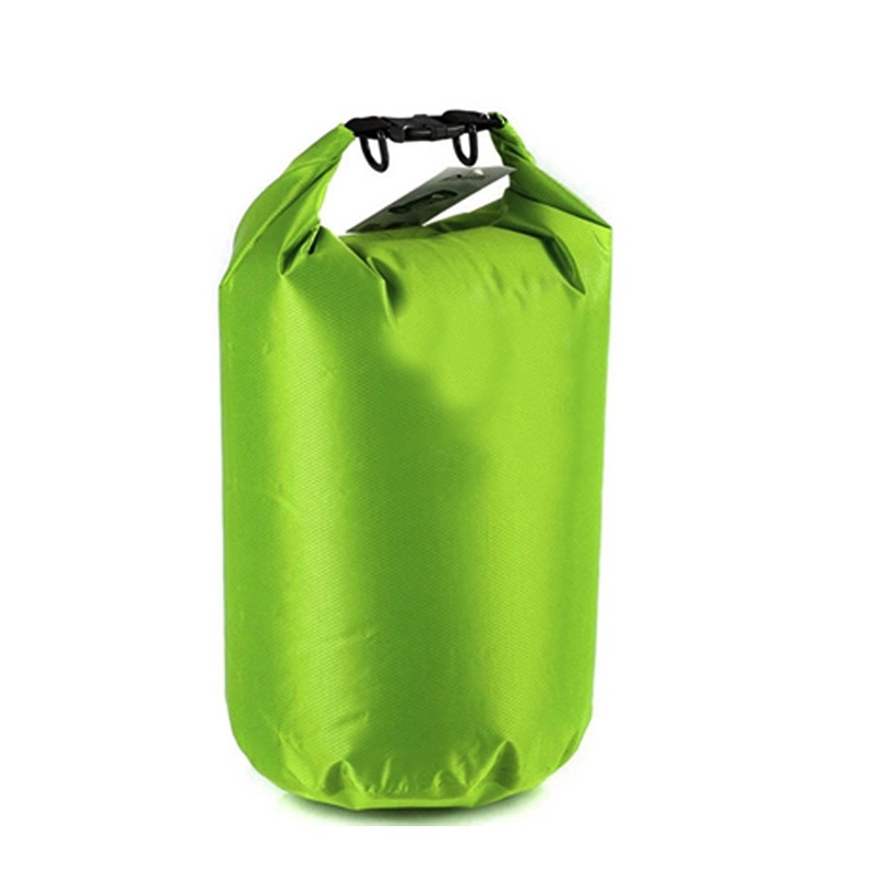 Colorfully designed reusable pvc nylon waterproof dry bag