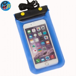 Good Quality Fashion Mobile Phone Waterproof Carry Bag Cell Phone Bag for Outdoor Camping