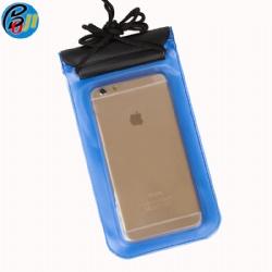 Good Quality Fashion Mobile Phone Waterproof Carry Bag Cell Phone Bag for Outdoor Camping