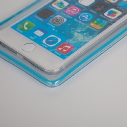 NEW Luminous waterproof mobile phone case bags for iPhone