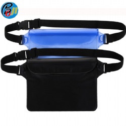 Waterproof Dry Bag Pockets PVC Waist Pouch Hot Outdoor Wading Sports