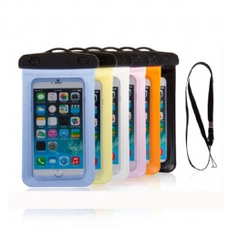 Super Quality Waterproof Phone Bag MobilePhone Cellphone Case Cover for Iphone